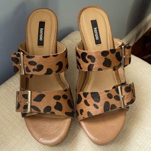 Kenzie wedge sandals